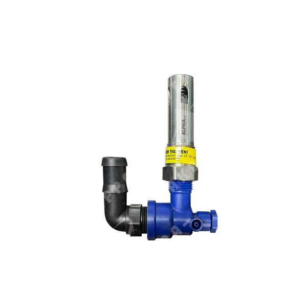 Головка распылителя Agri-Inject Alpha 316SS Mister Mist'r 3/4" Shorty купить в Астрахани