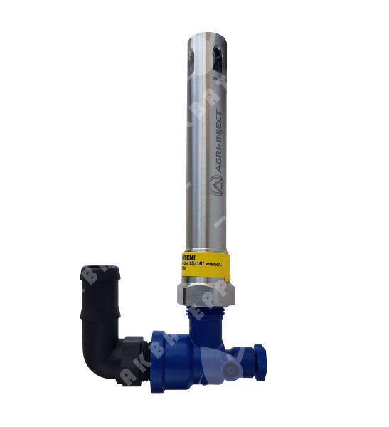 Головка распылителя Agri-Inject Alpha 316SS Mister Mist'r 3/4" Standard купить в Астрахани